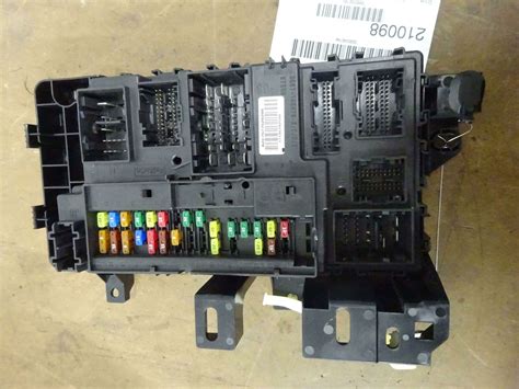 smart card in 2009 ford flex|Smart Junction Box .